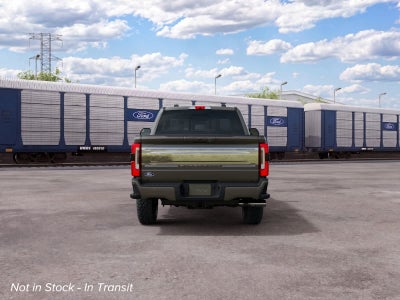 2027 Ford Super Duty F-350 SRW XL