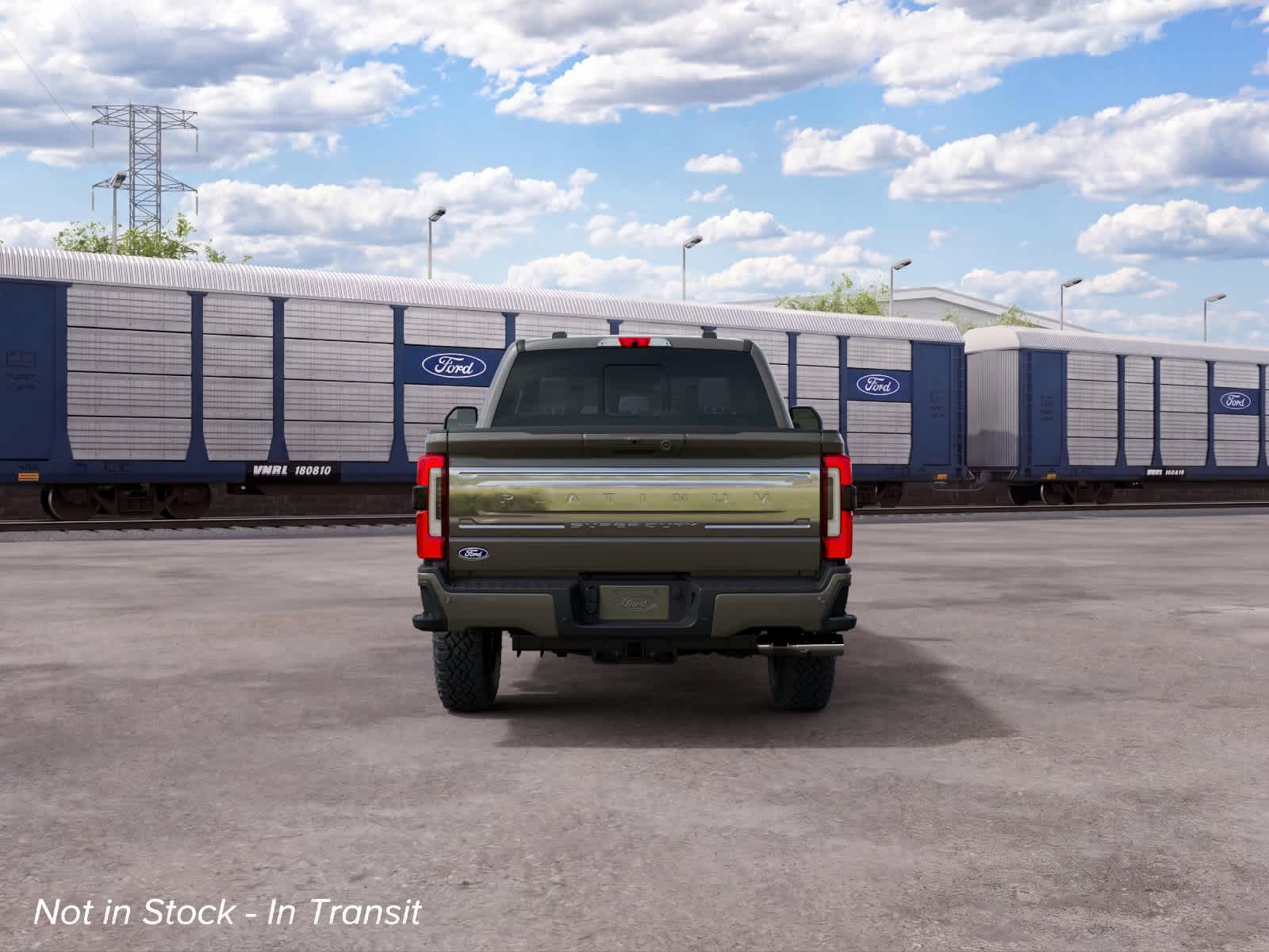 2027 Ford Super Duty F-350 SRW XL