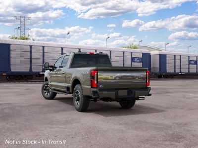 2027 Ford Super Duty F-350 SRW XL