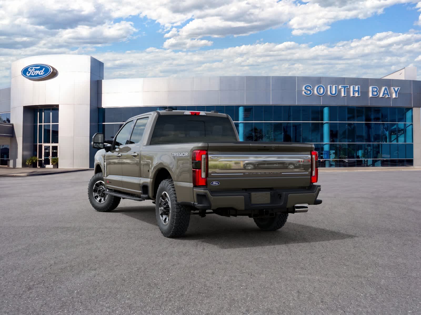 2027 Ford Super Duty F-350 SRW XL