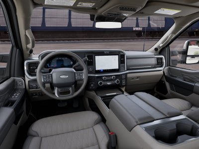 2027 Ford Super Duty F-350 SRW XL