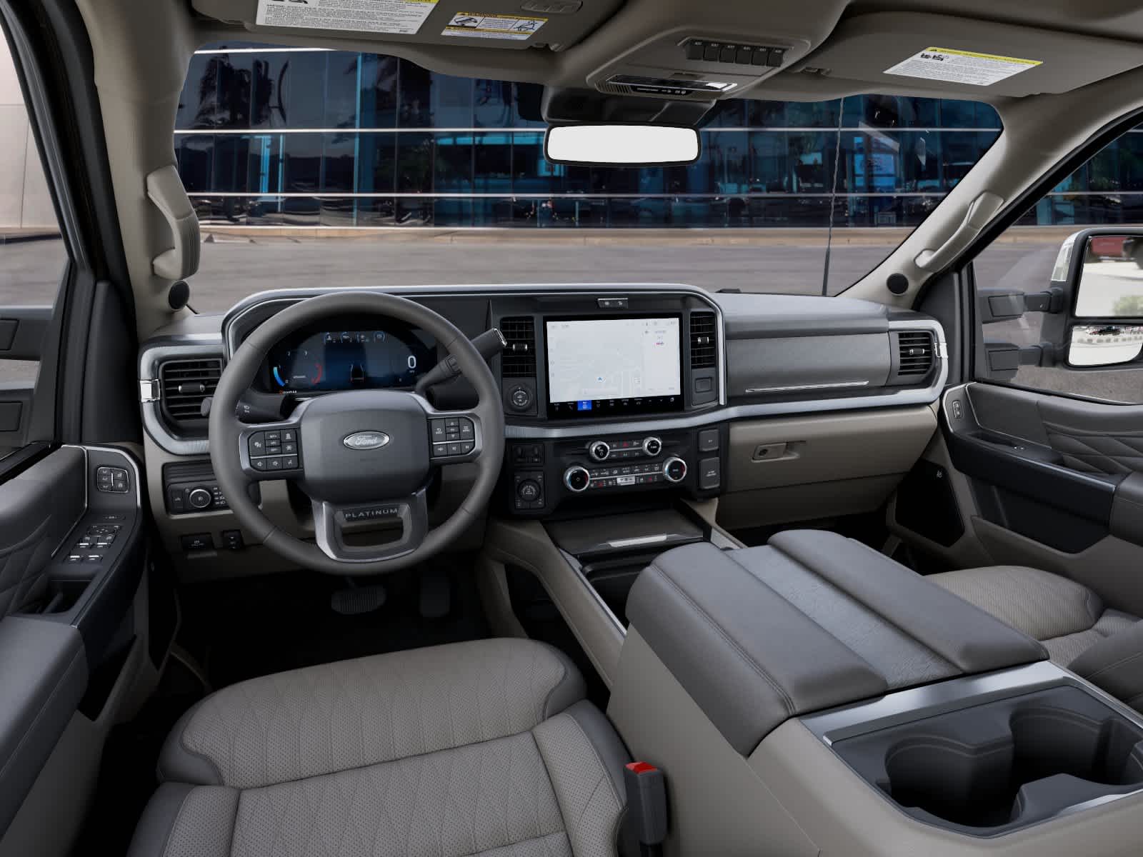 2027 Ford Super Duty F-350 SRW XL