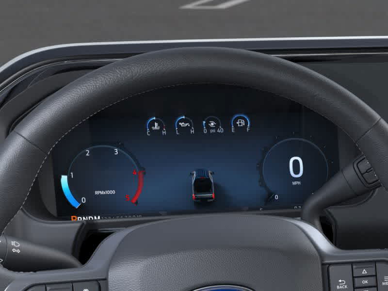 2026 Ford Super Duty F-350 SRW F-350® Lariat®