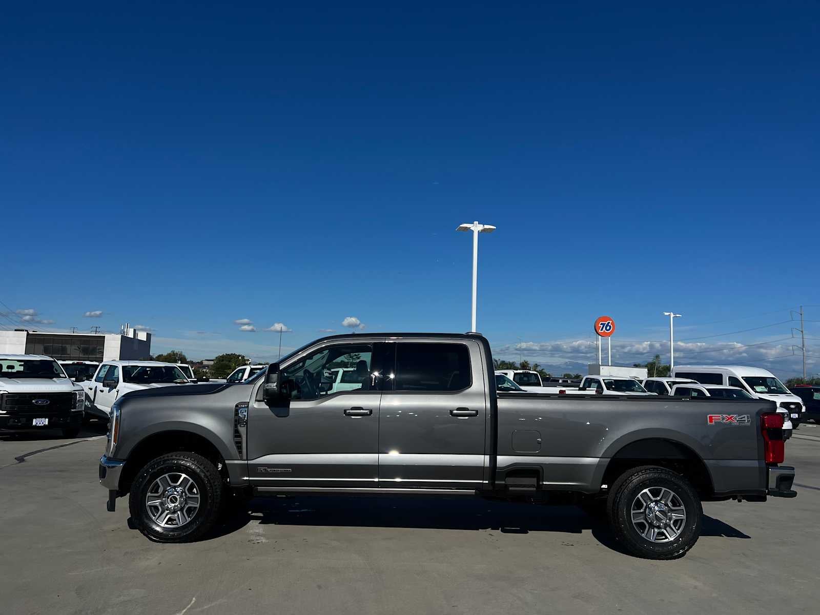 2026 Ford Super Duty F-350 SRW F-350® Lariat®