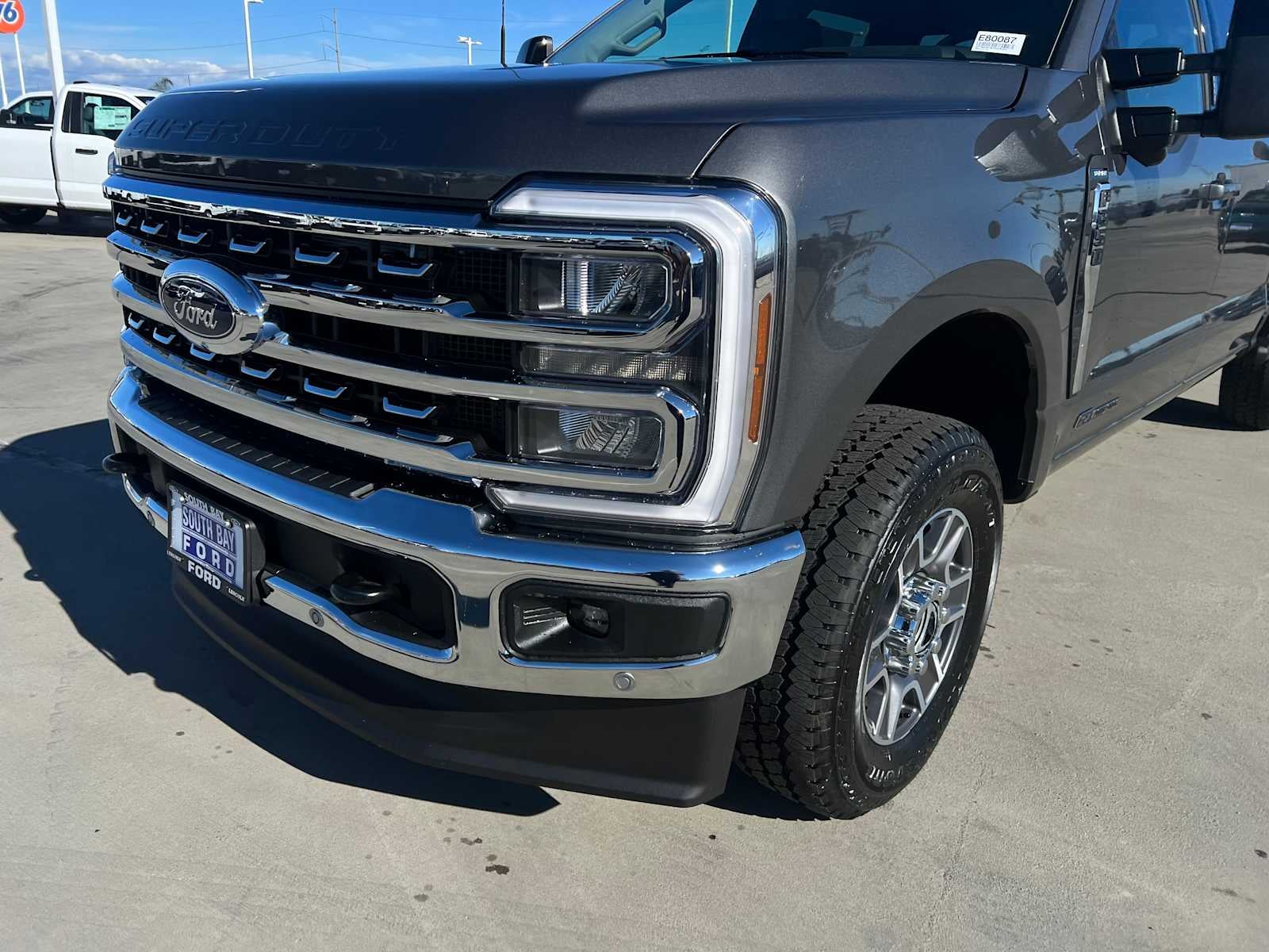 2026 Ford Super Duty F-350 SRW F-350® Lariat®