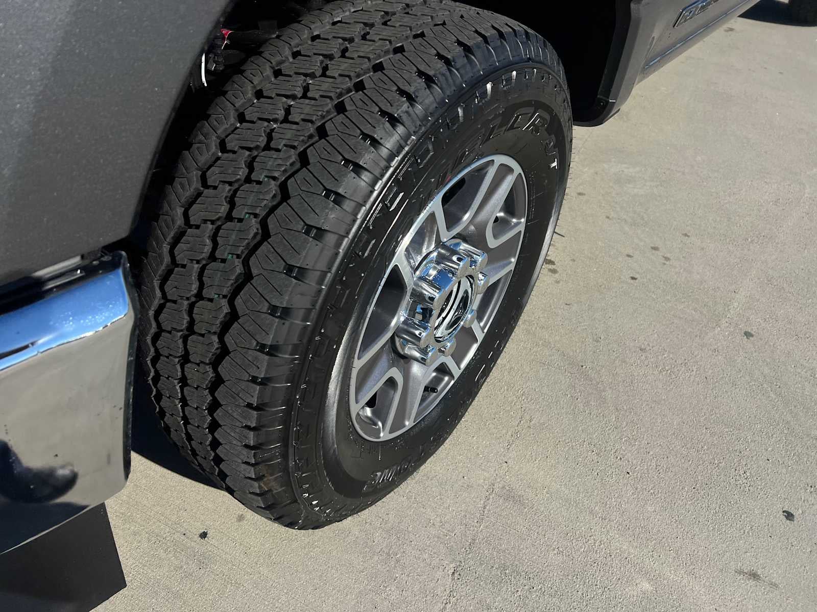 2026 Ford Super Duty F-350 SRW F-350® Lariat®