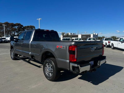 2026 Ford Super Duty F-350 SRW F-350® Lariat®