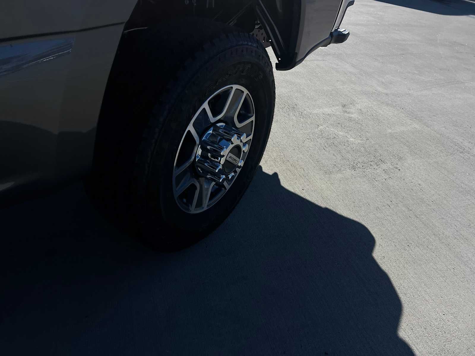 2026 Ford Super Duty F-350 SRW F-350® Lariat®