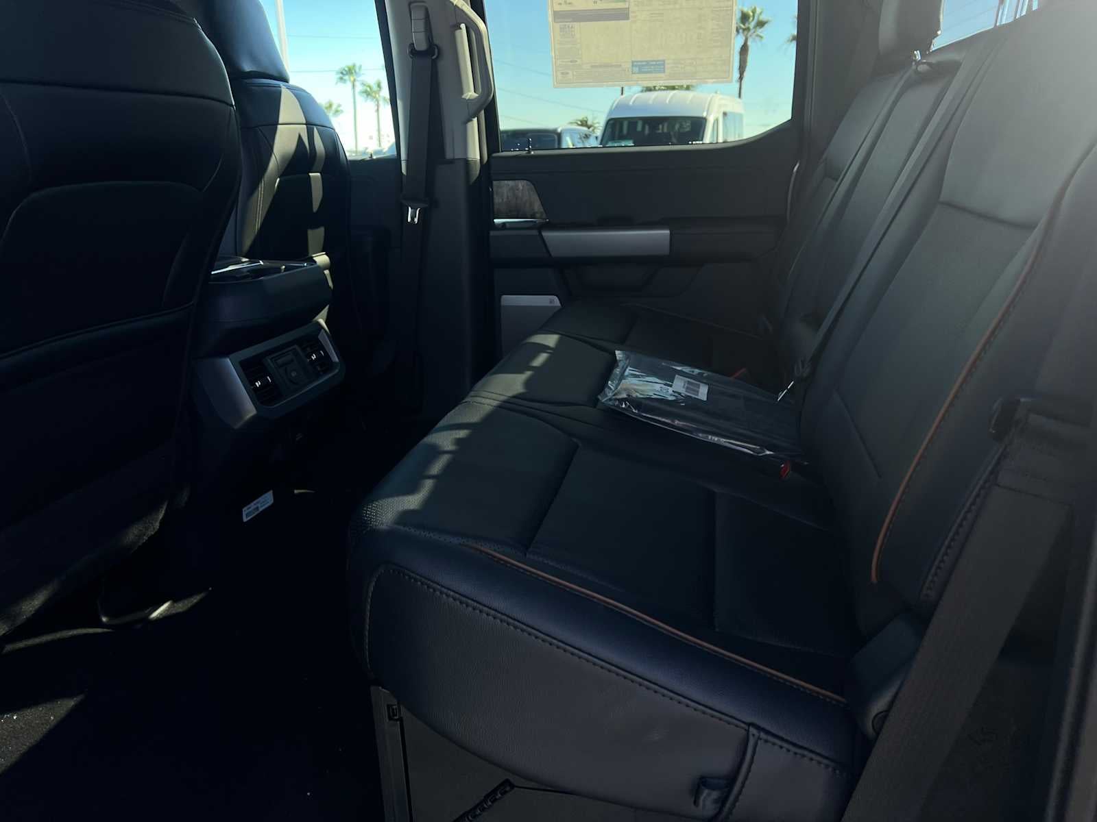 2026 Ford Super Duty F-350 SRW F-350® Lariat®