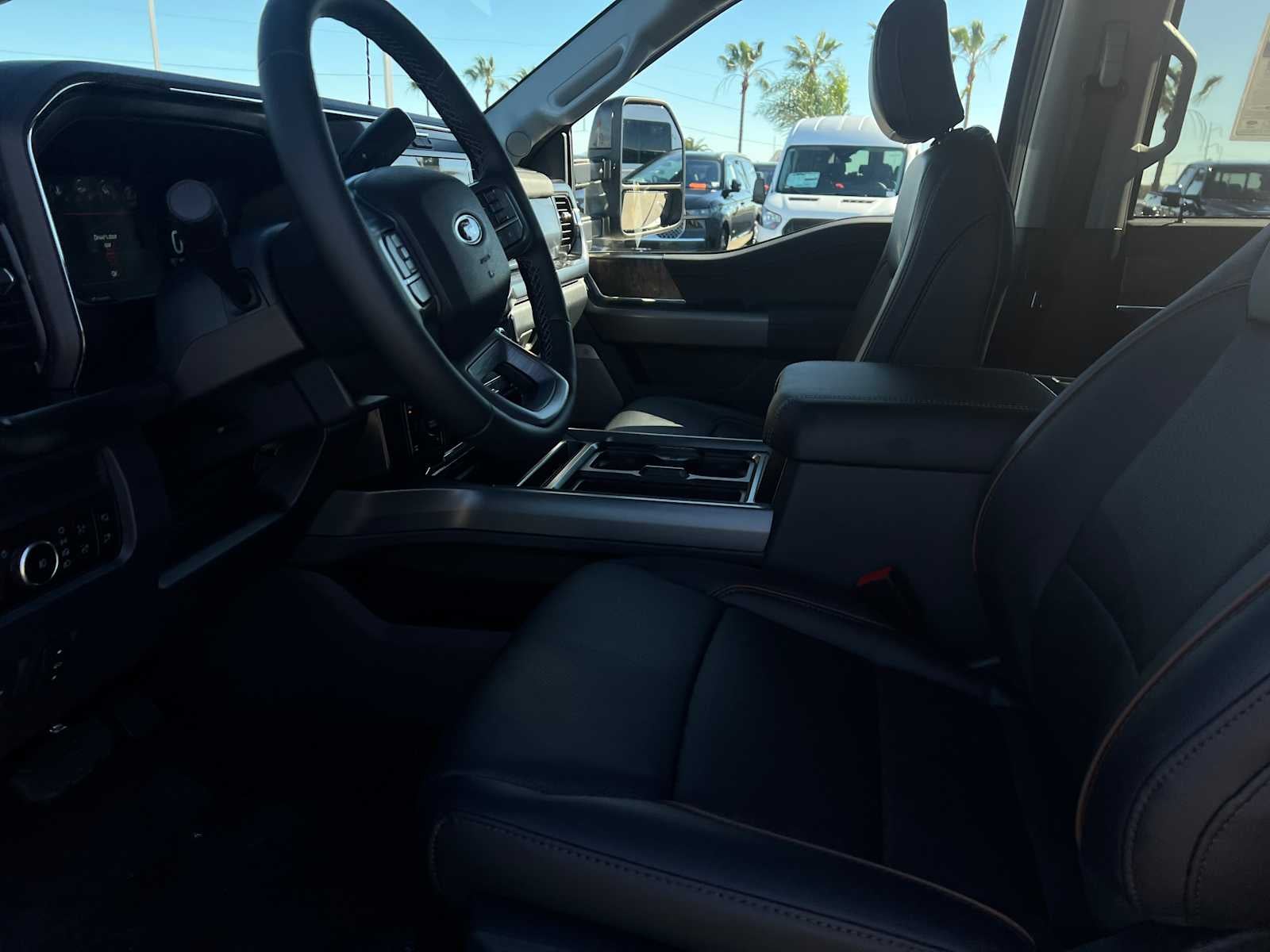 2026 Ford Super Duty F-350 SRW F-350® Lariat®