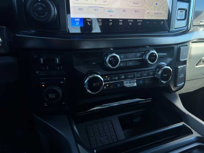 2026 Ford Super Duty F-350 SRW F-350® Lariat®