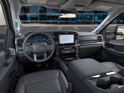 2026 Ford Super Duty F-350 SRW F-350® Lariat®