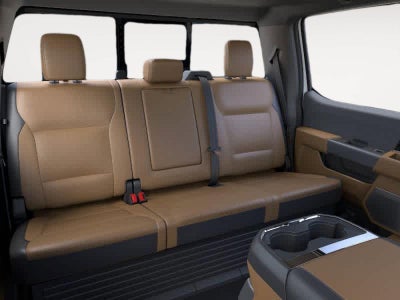 2026 Ford Super Duty F-350 SRW LARIAT