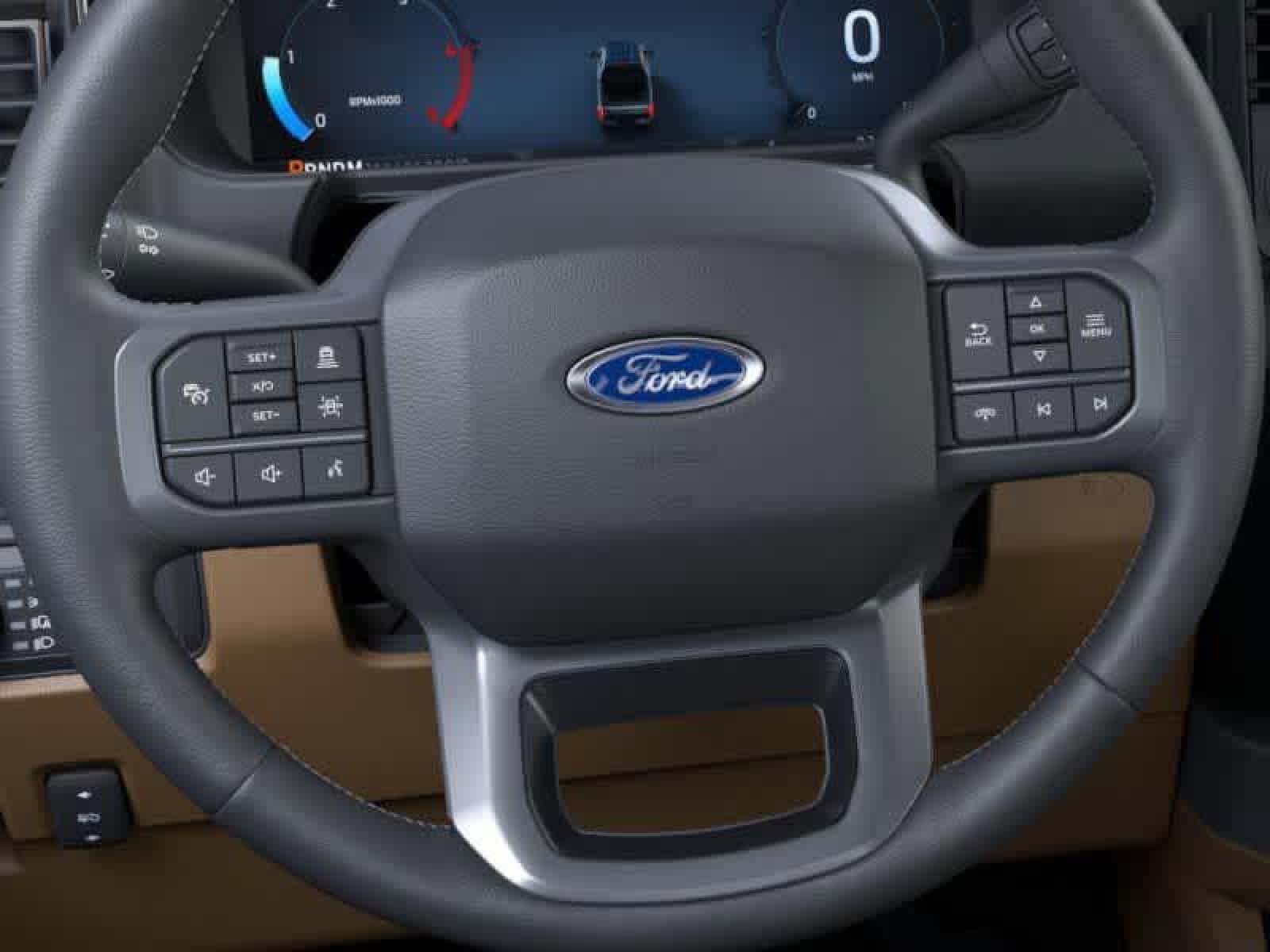 2026 Ford Super Duty F-350 SRW LARIAT
