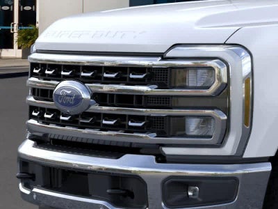 2026 Ford Super Duty F-350 SRW LARIAT