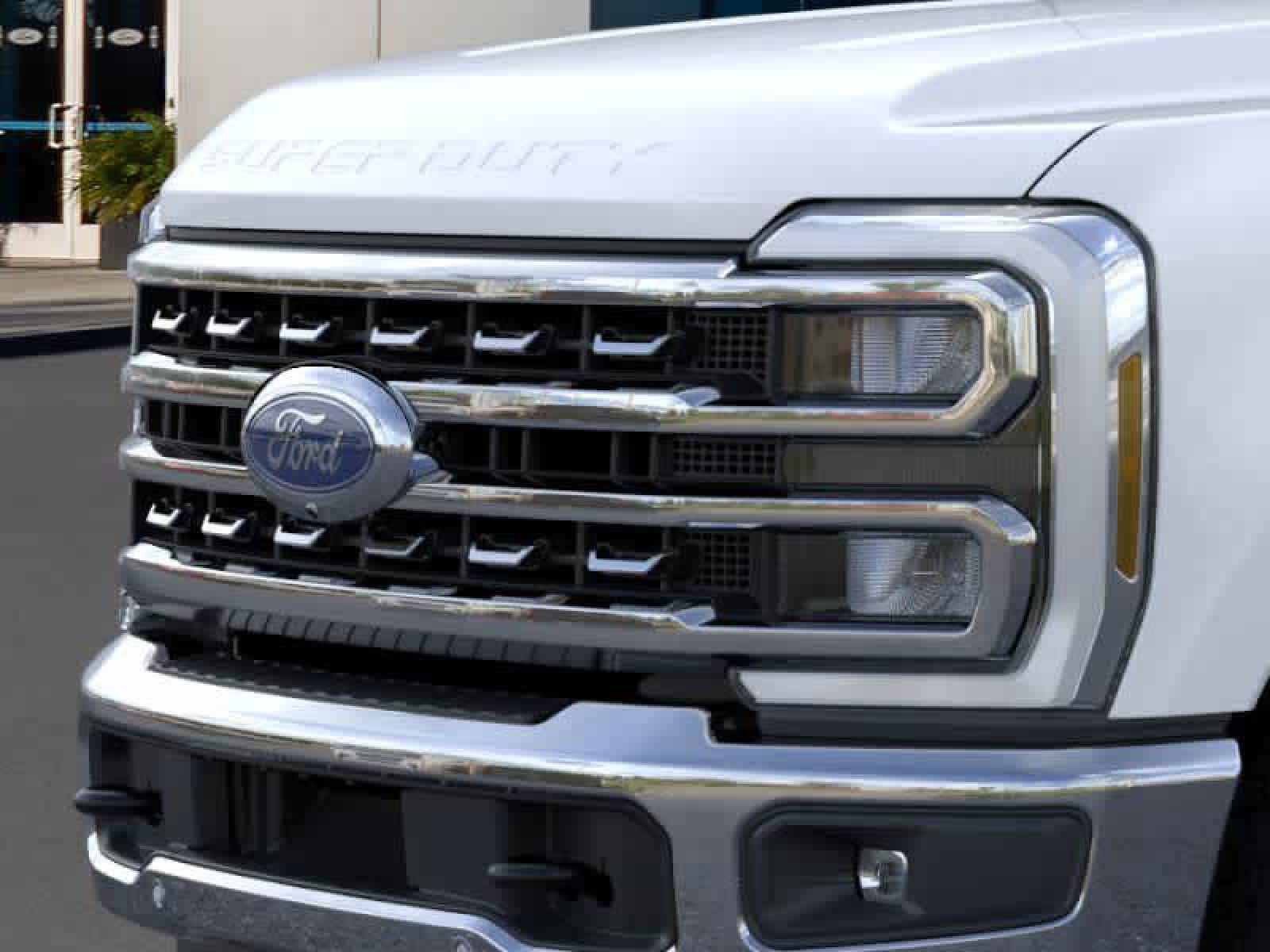 2026 Ford Super Duty F-350 SRW LARIAT