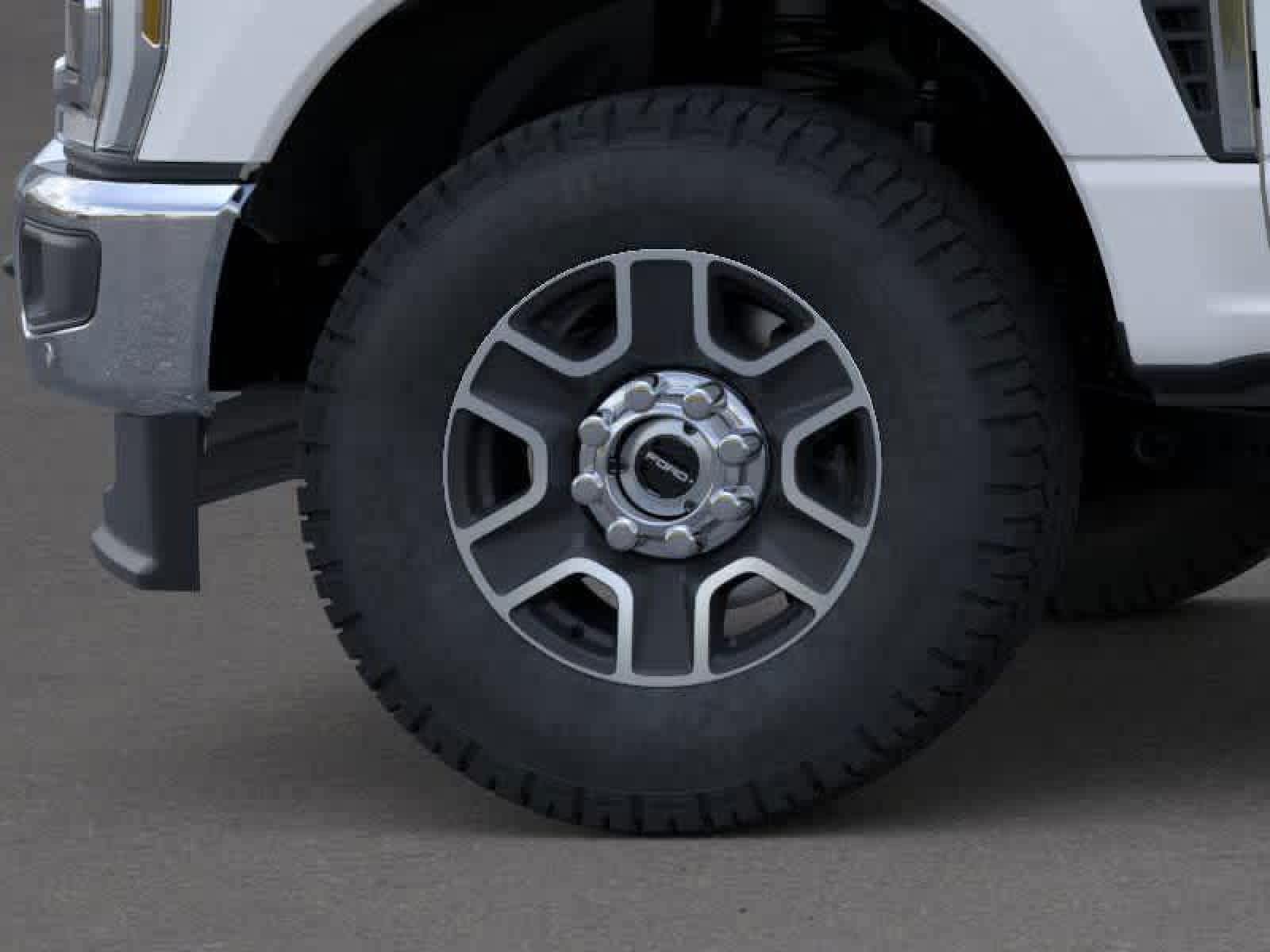 2026 Ford Super Duty F-350 SRW LARIAT