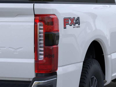 2026 Ford Super Duty F-350 SRW LARIAT