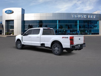 2026 Ford Super Duty F-350 SRW LARIAT