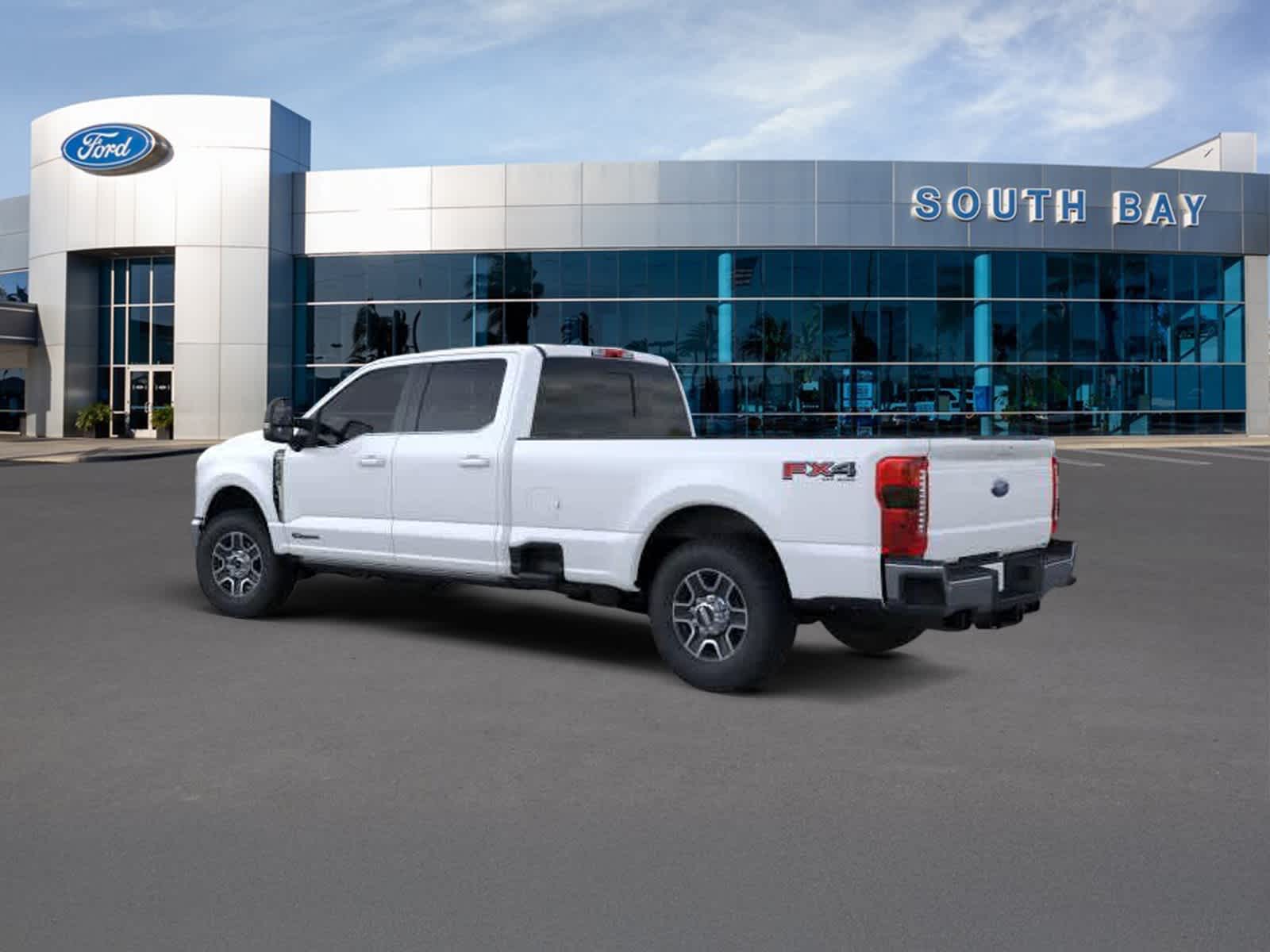 2026 Ford Super Duty F-350 SRW LARIAT