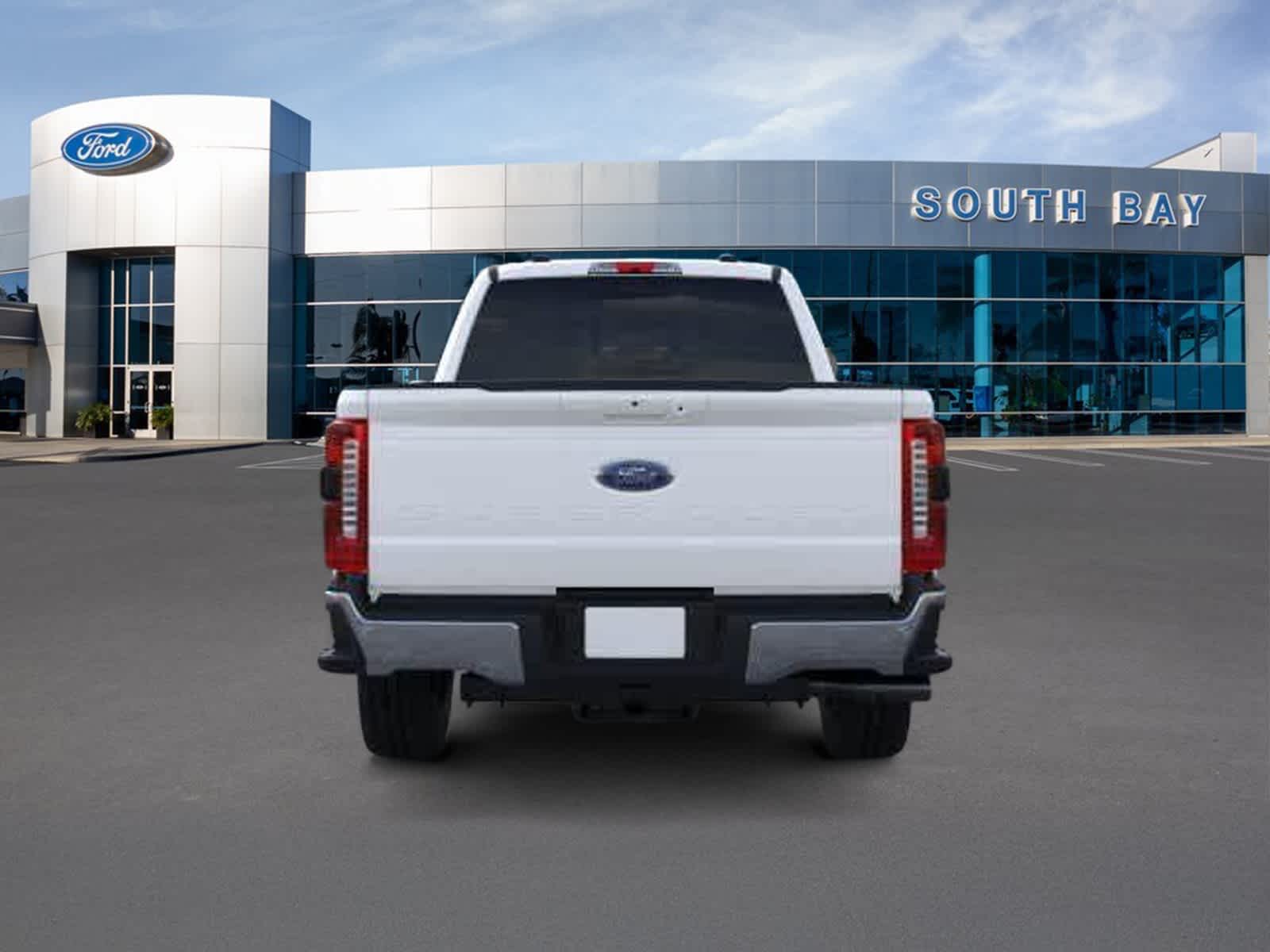 2026 Ford Super Duty F-350 SRW LARIAT