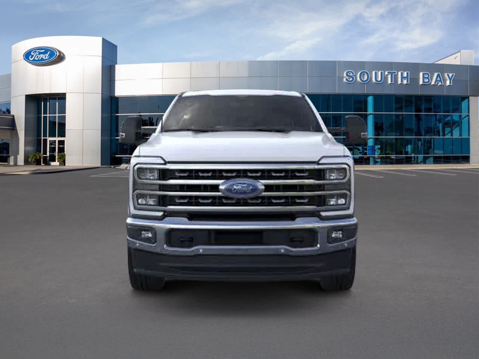 2026 Ford Super Duty F-350 SRW LARIAT