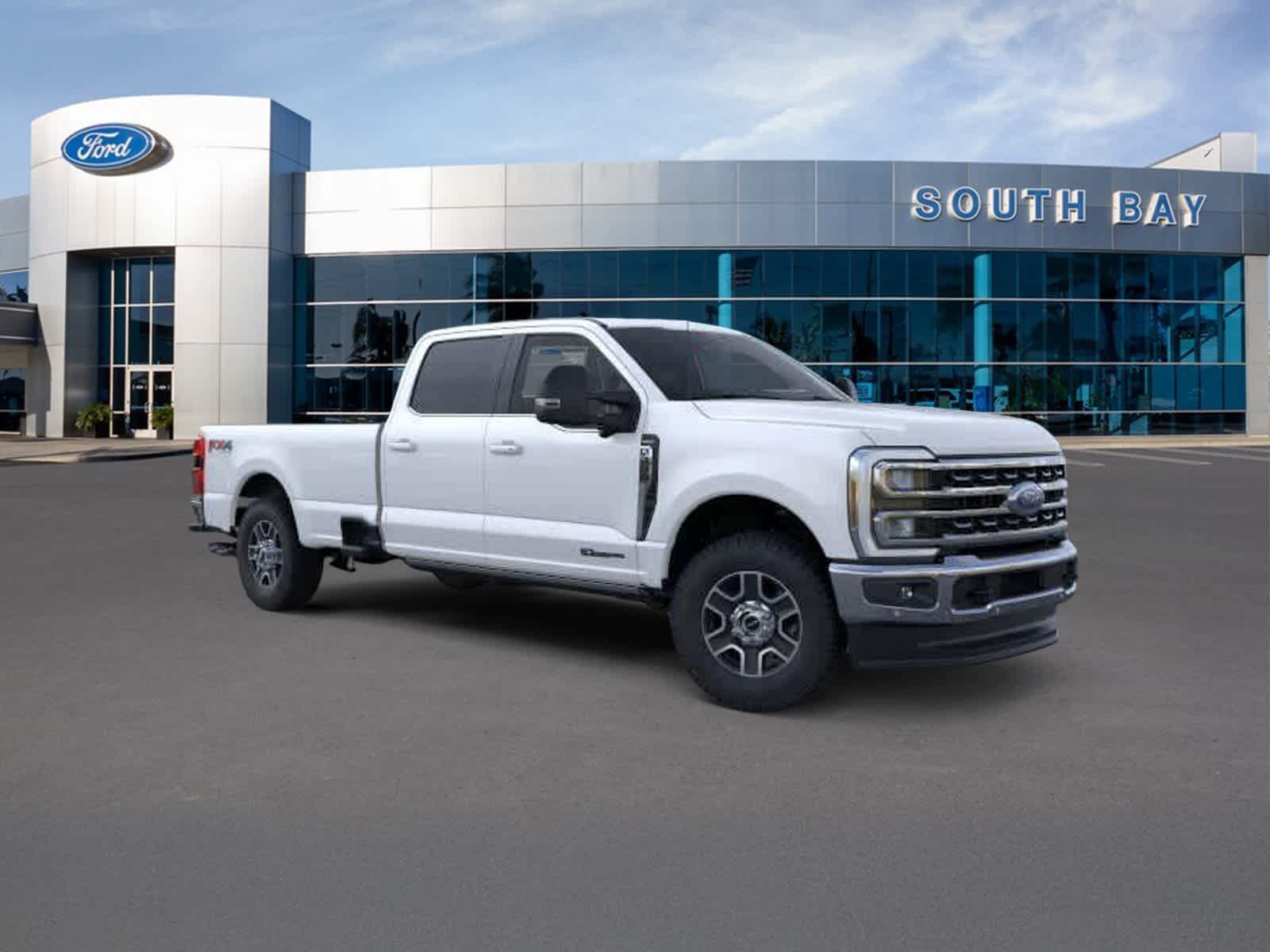 2026 Ford Super Duty F-350 SRW LARIAT