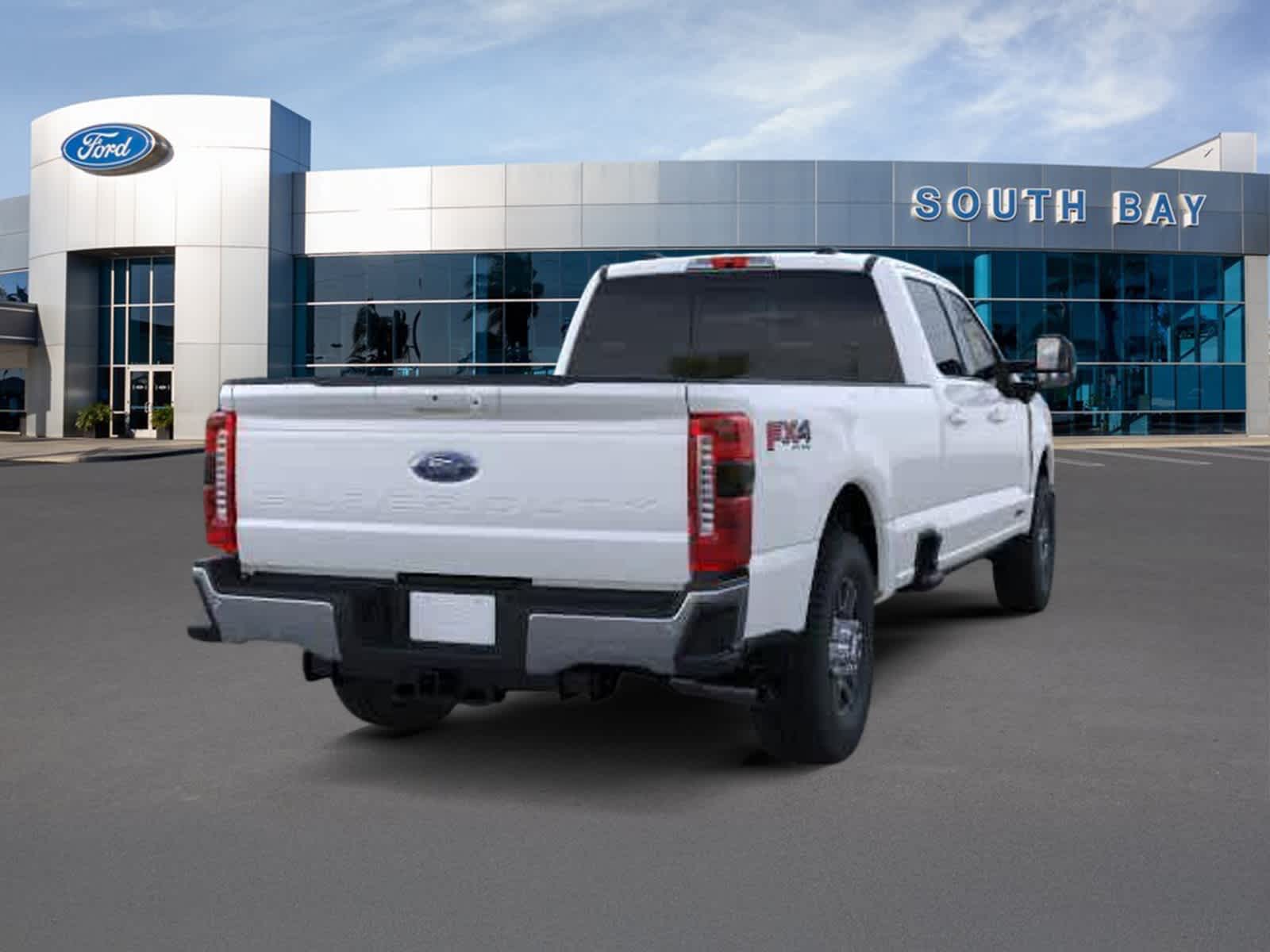 2026 Ford Super Duty F-350 SRW LARIAT