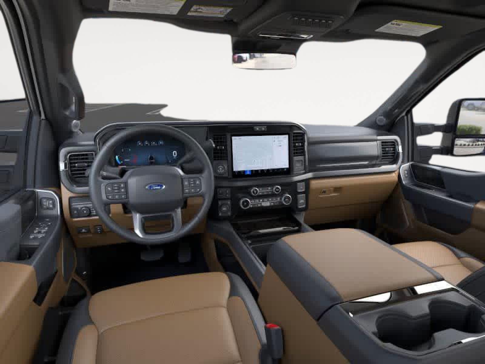 2026 Ford Super Duty F-350 SRW LARIAT