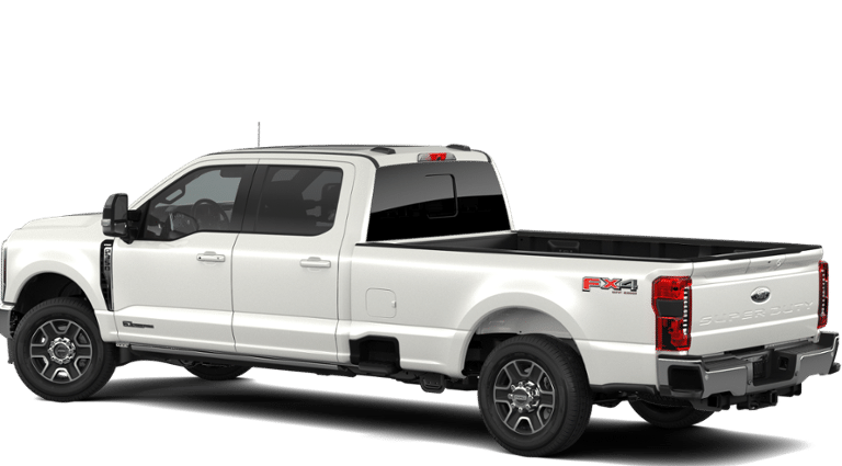 2026 Ford Super Duty F-350 SRW LARIAT