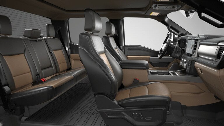 2026 Ford Super Duty F-350 SRW LARIAT