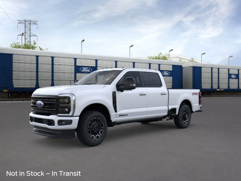 2026 Ford Super Duty F-350 SRW F-350® Platinum®