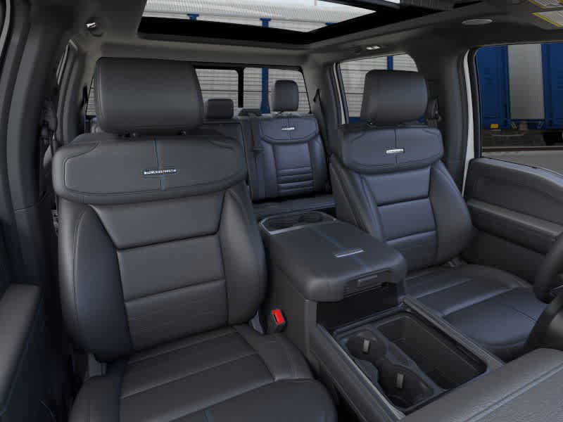 2026 Ford Super Duty F-350 SRW F-350® Platinum®