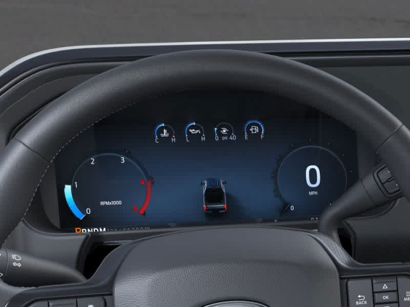 2026 Ford Super Duty F-350 SRW F-350® Platinum®