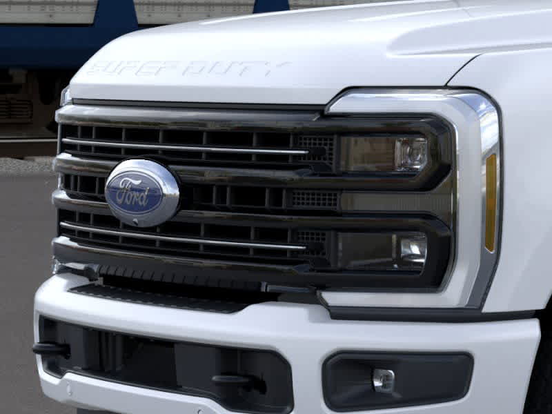 2026 Ford Super Duty F-350 SRW F-350® Platinum®