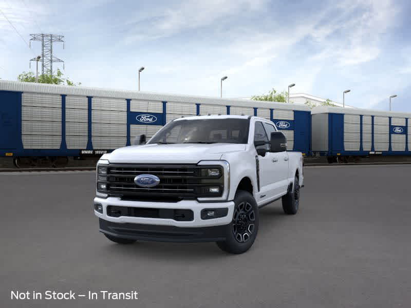 2026 Ford Super Duty F-350 SRW F-350® Platinum®