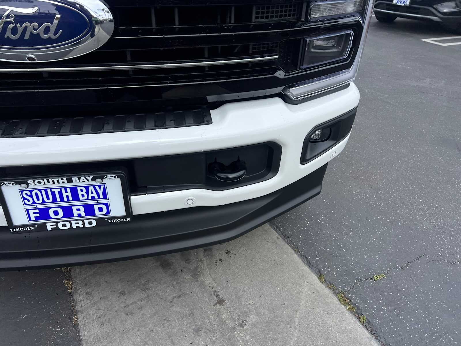 2026 Ford Super Duty F-350 SRW F-350® Platinum®