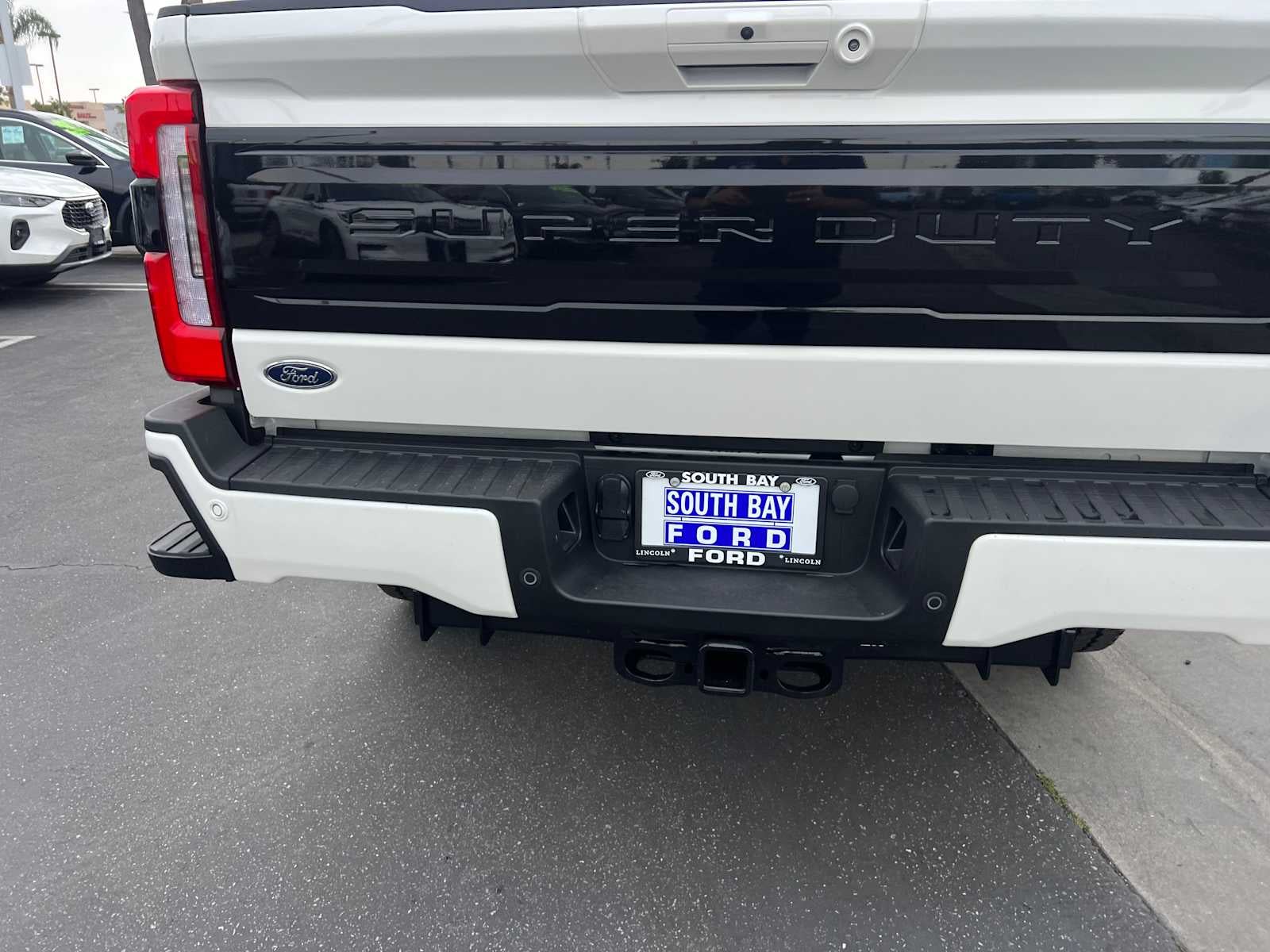 2026 Ford Super Duty F-350 SRW F-350® Platinum®