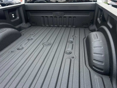 2026 Ford Super Duty F-350 SRW F-350® Platinum®