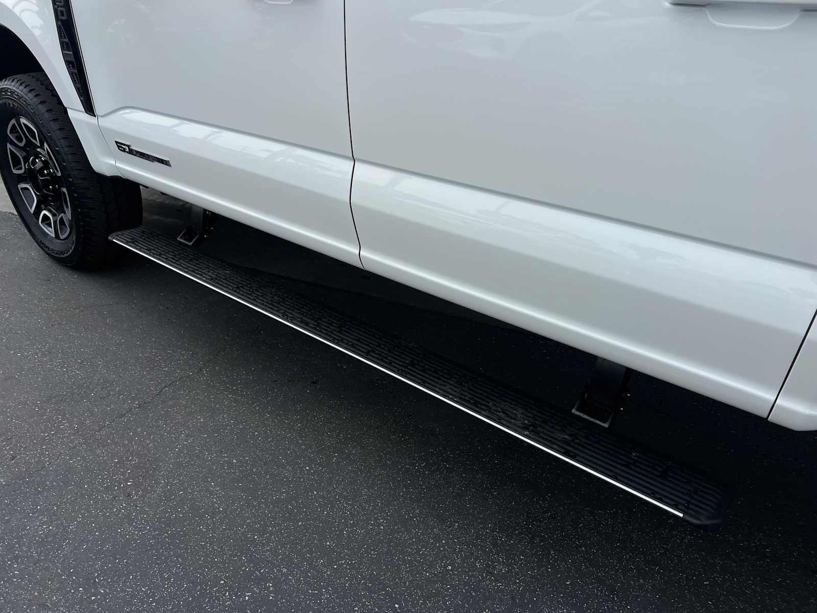 2026 Ford Super Duty F-350 SRW F-350® Platinum®