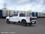2026 Ford Super Duty F-350 SRW F-350® Platinum®