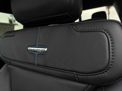 2026 Ford Super Duty F-350 SRW F-350® Platinum®