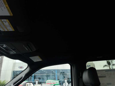 2026 Ford Super Duty F-350 SRW F-350® Platinum®