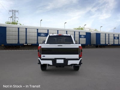 2026 Ford Super Duty F-350 SRW F-350® Platinum®