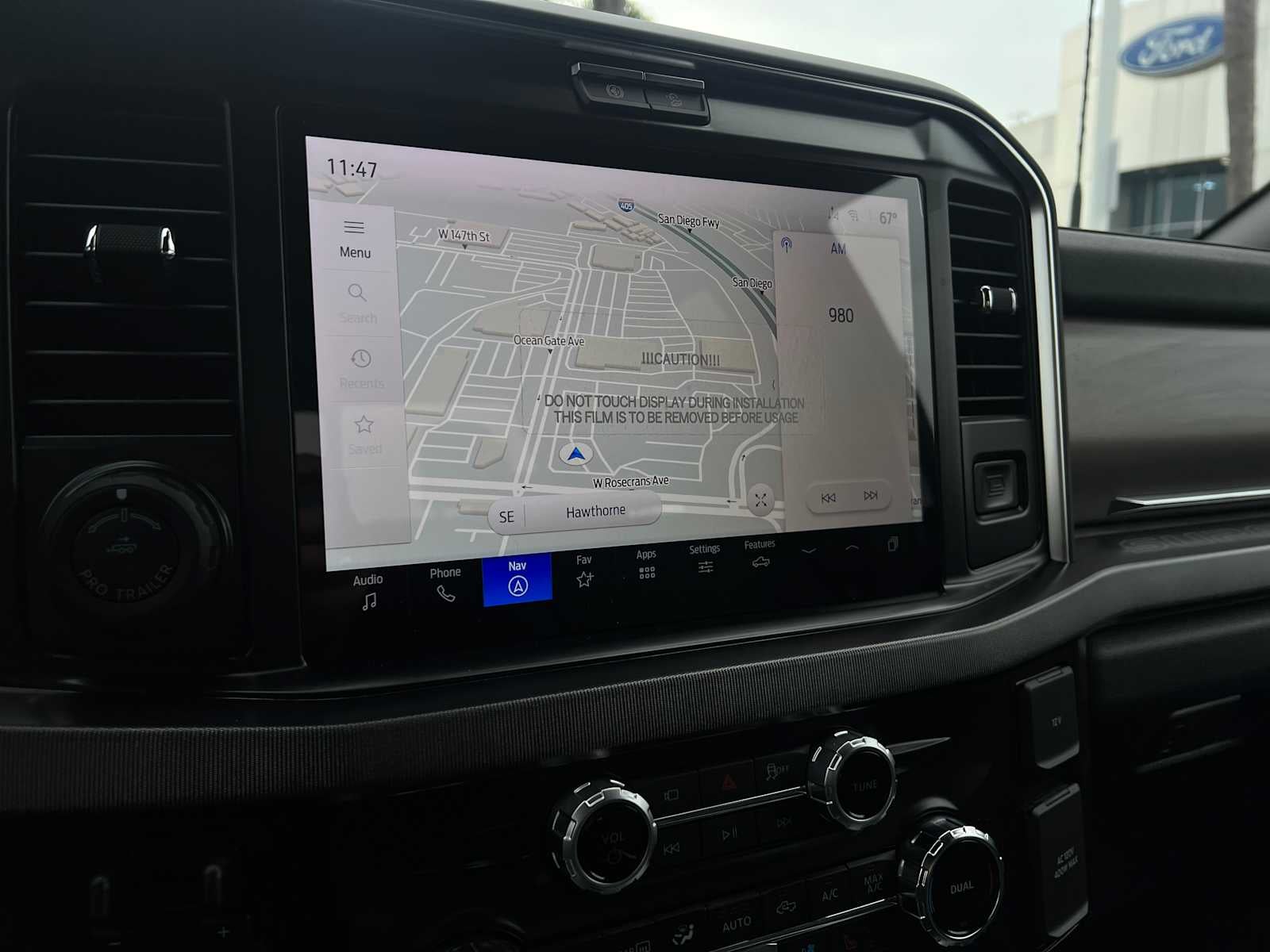 2026 Ford Super Duty F-350 SRW F-350® Platinum®