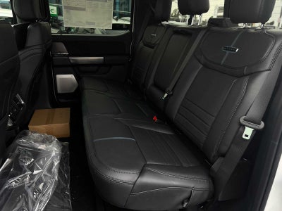 2026 Ford Super Duty F-350 SRW F-350® Platinum®