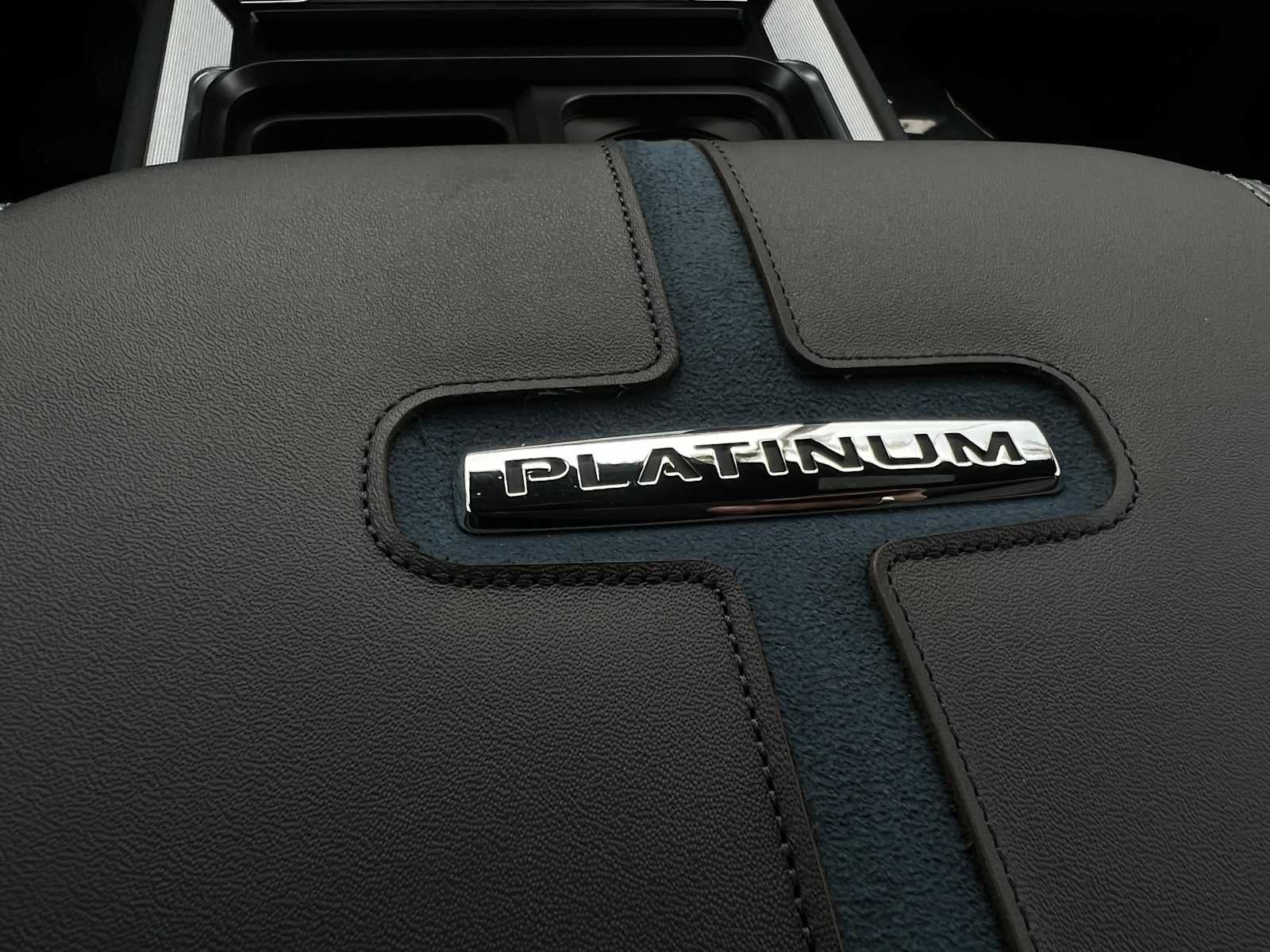 2026 Ford Super Duty F-350 SRW F-350® Platinum®