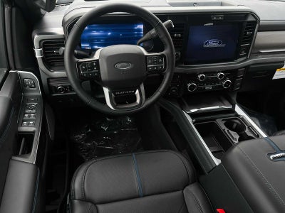 2026 Ford Super Duty F-350 SRW F-350® Platinum®