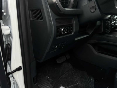 2026 Ford Super Duty F-350 SRW F-350® Platinum®