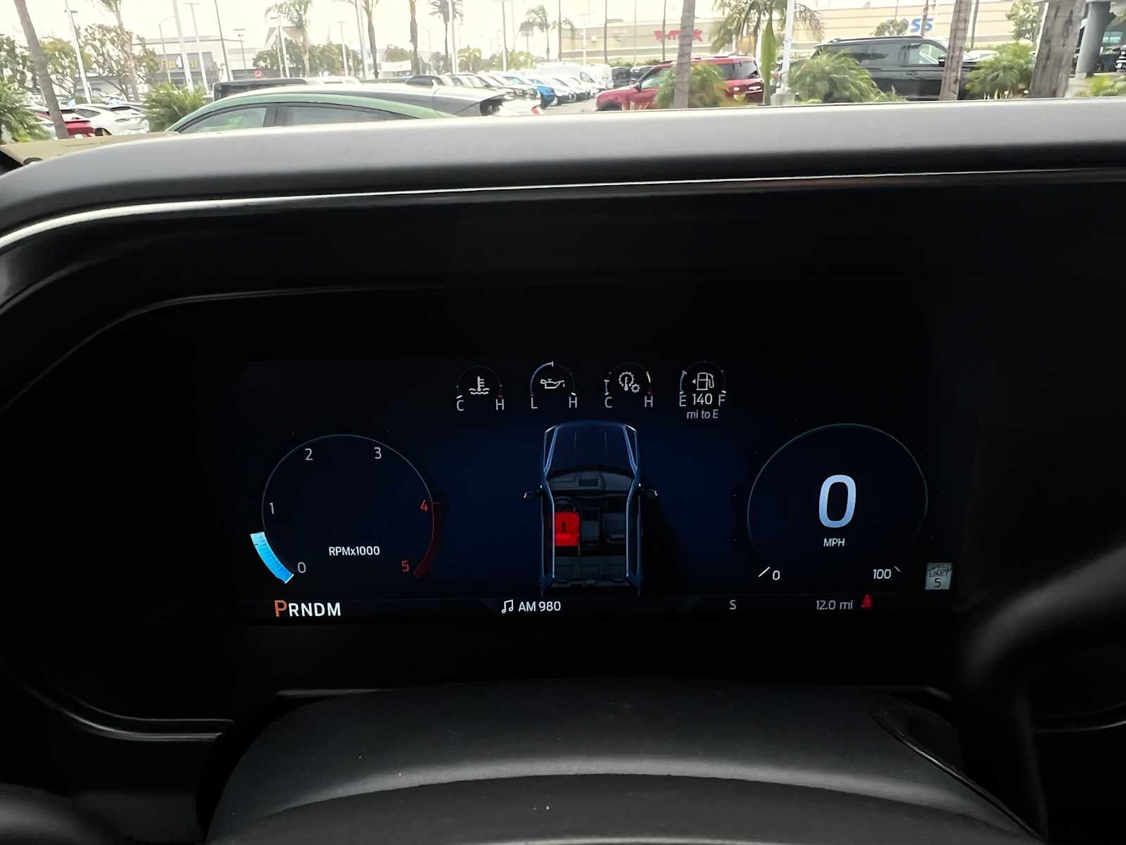 2026 Ford Super Duty F-350 SRW F-350® Platinum®